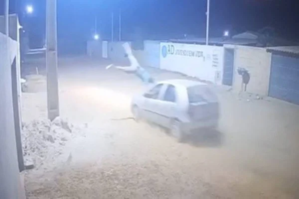Após briga em bar, homem é atropelado e morto por amigo no dia do próprio aniversário