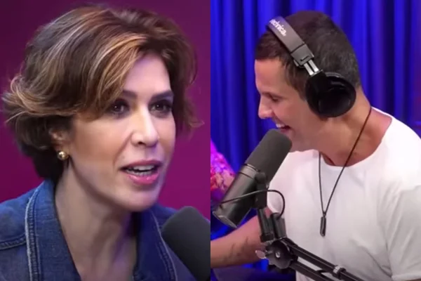 Vídeo: Maria Clara Gueiros deixa ex constrangido ao expor detalhes de término