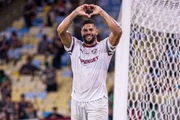 Hulk pode fazer sua estreia oficial pelo Fluminense diante do Red Bull Bragantino no Maracanã Hulk pode fazer sua estreia oficial pelo Fluminense diante do Red Bull Bragantino no Maracanã