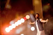 Gusttavo Lima e Andressa Suita mostram ensaio com o filho, Gabriel - imagem 2