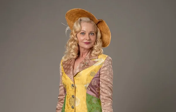Julinha ( Alexandra Richter ) em Além da Ilusão