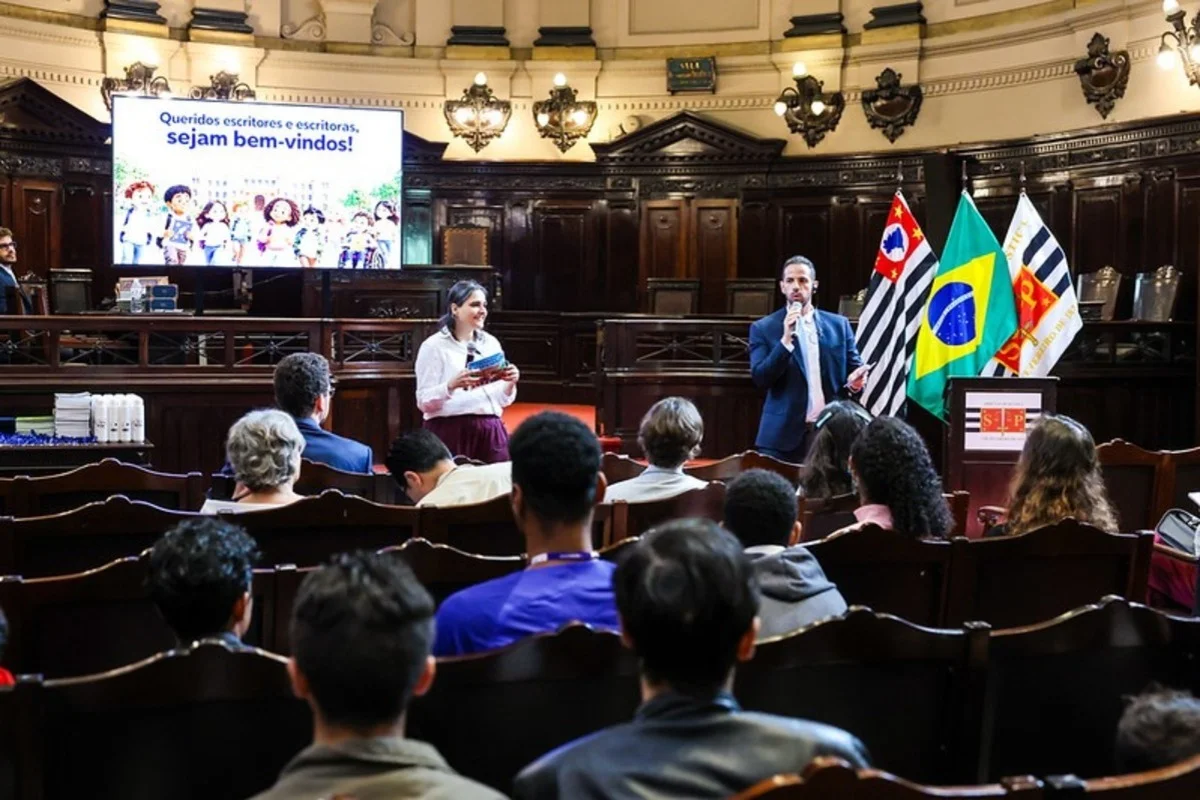 Crianças no TJSP Crianças no TJSP