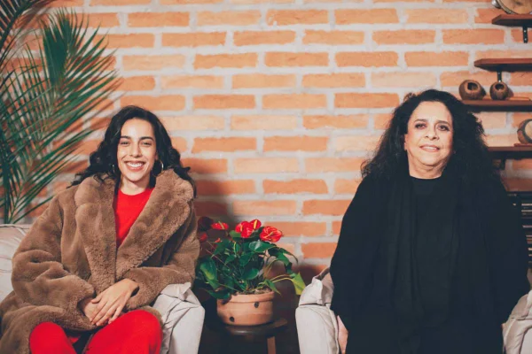 Vídeo. Gal Costa gravou com Marina Sena última canção antes de morrer