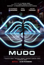 Pôster oficial de Mudo