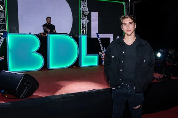 Bruno de Luca agita Brasília com a terceira edição da grande festa BDL