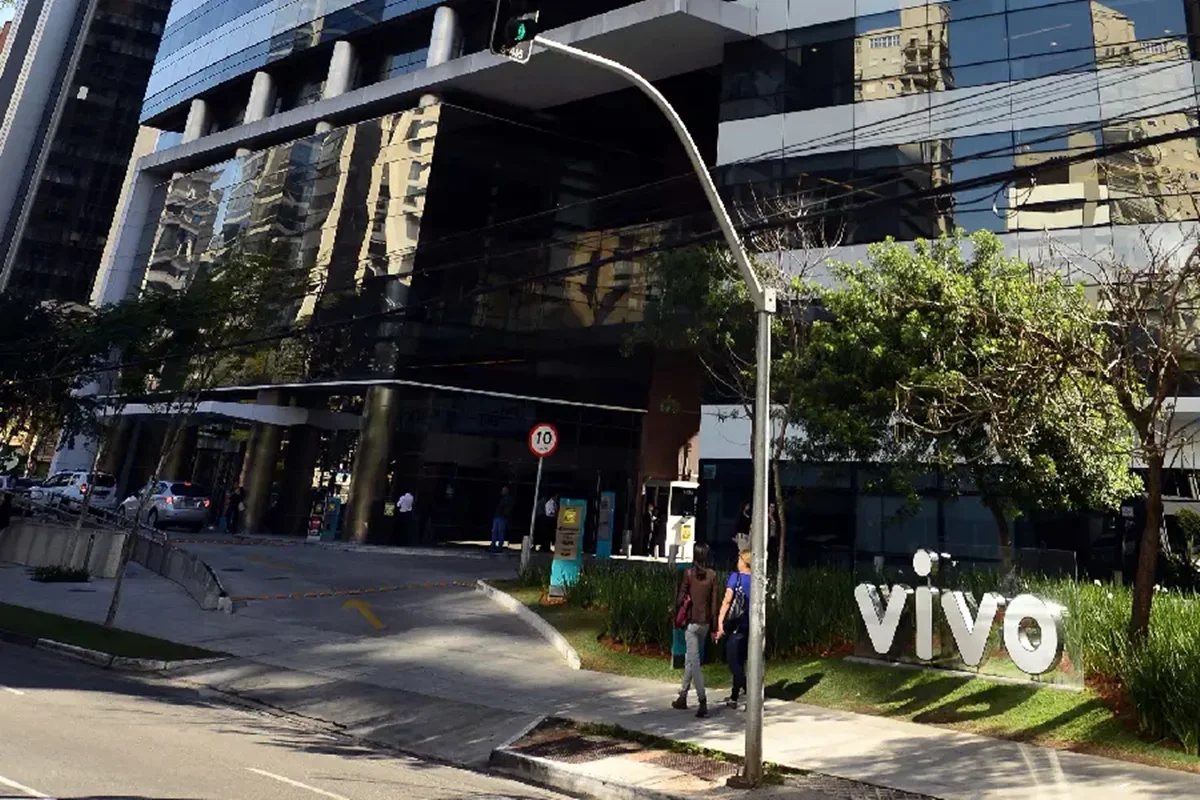 Sede da Vivo em São Paulo Sede da Vivo em São Paulo