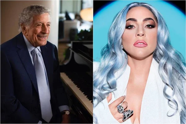 Gaga e Bennett