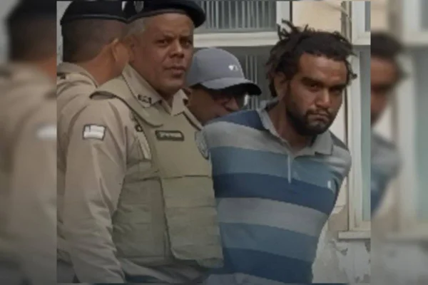 Polícia prende suspeito de matar três mulheres em praia de Ilhéus
