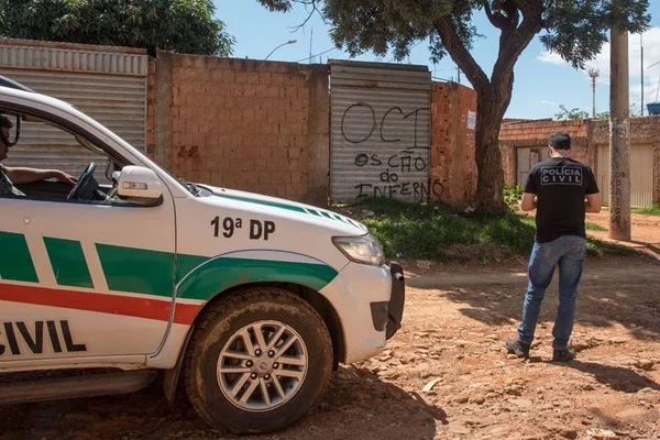 Polícia Civil do DF prende cinco acusados de grilagem