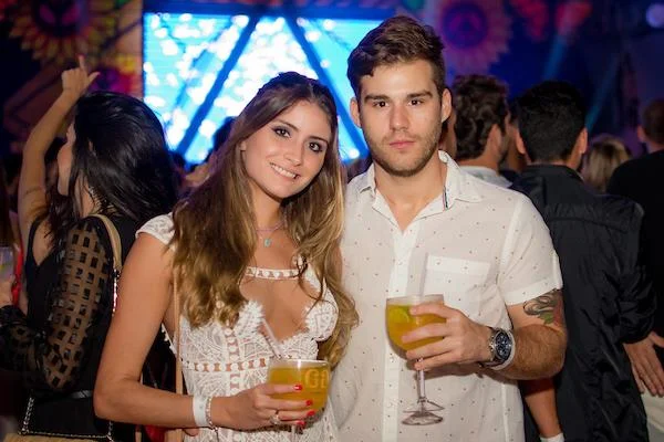 Duda Negri e Renato de Luca Duda Negri e Renato de Luca