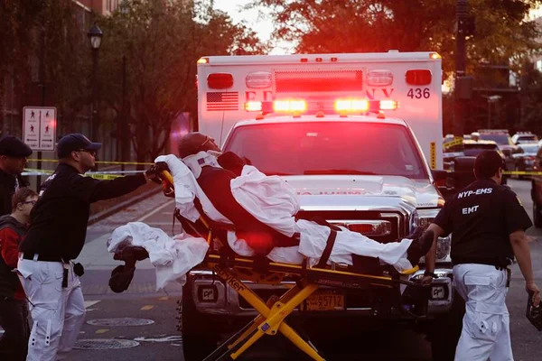 Terrorista de NY diz ter agido “em nome do Estado Islâmico”