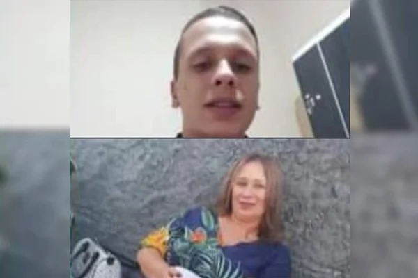 Mãe e filho mortos dentro de casa no Jardim Ingá
