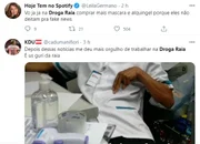 Droga Raia bloqueia anúncio em canal bolsonarista e vira assunto na web - imagem 5