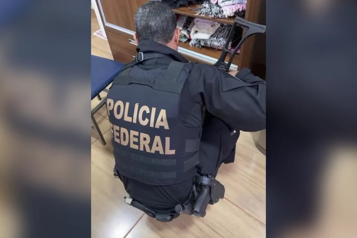 PF mira grupo por lavar dinheiro do tráfico; R$ 19 milhões são bloqueados