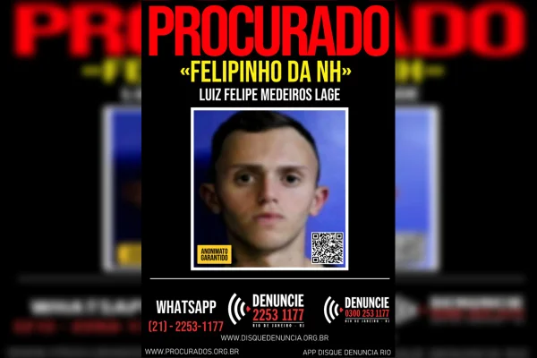 felipinho da nh - Metrópoles