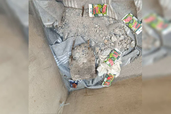 Veja fotos da tentativa de fuga de membros do Comboio do Cão da Papuda