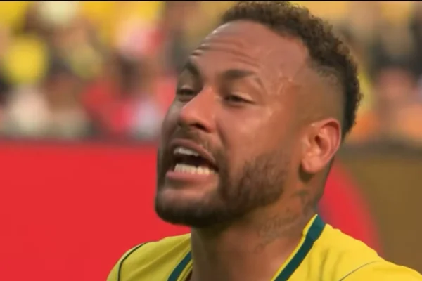 Leitura labial revela ofensas de Neymar Jr. contra goleiro da Noruega