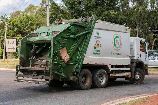 Governo do Distrito Federal nomeia advogado para a presidência da SLU