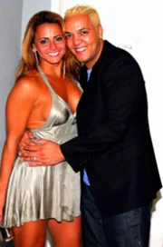 Bello and Vivian Araujo