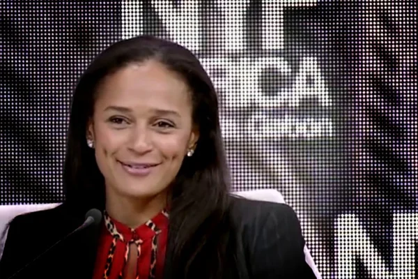 Isabel dos Santos