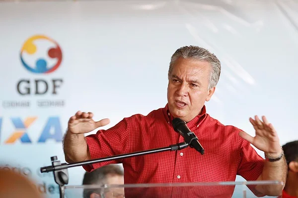 Magela quer liderar chapa ao Palácio do Buriti com Rosilene de vice