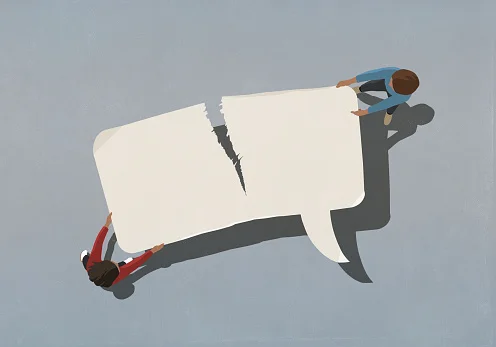 arte sobre conversa