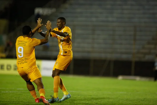Pela Série D, Brasiliense fica no empate com o Anápolis