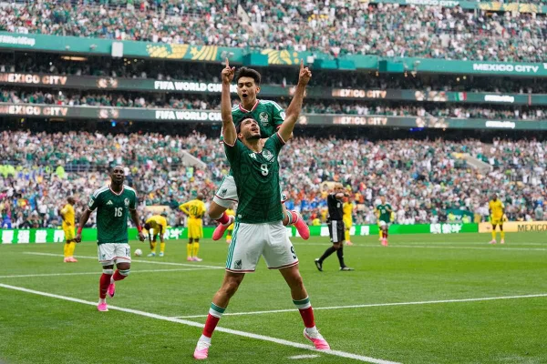 méxico x coreia do sul palpite