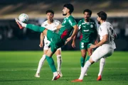 Santos e Palmeiras empataram em 0 x 0 na Vila Belmiro Santos e Palmeiras empataram em 0 x 0 na Vila Belmiro