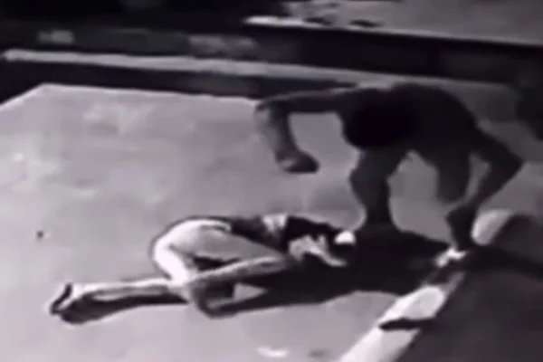 Homem que quase matou mulher com chutes e socos no DF é preso