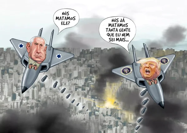 Charge do Aroeira