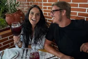 Fábio Porchat e Priscila Castello Branco