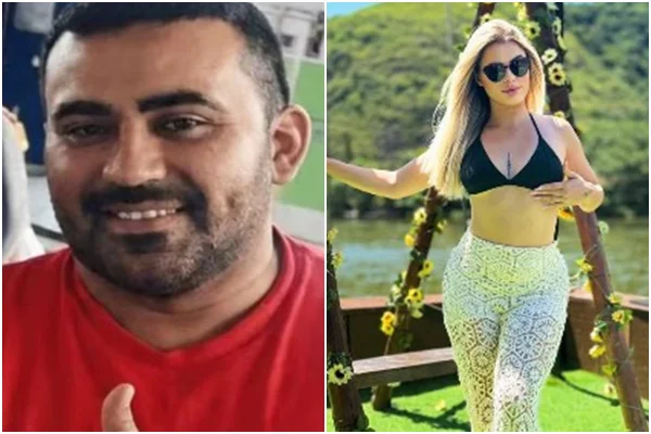 Casal morre no RJ após carro cair de viaduto no mar na Barra da Tijuca