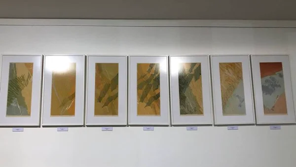 Um giro no Palácio Itamaraty para encontrar Fayga Ostrower