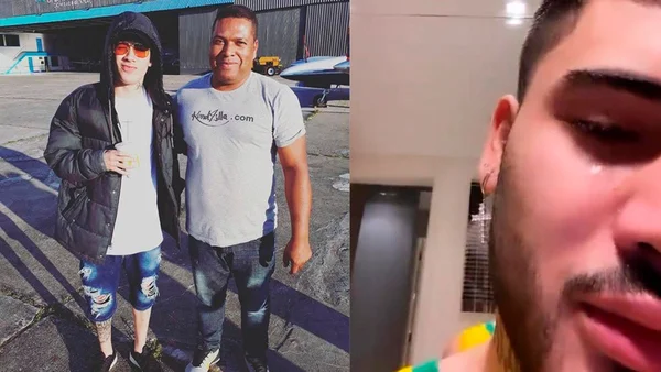 Kevinho lamenta morte de amigo