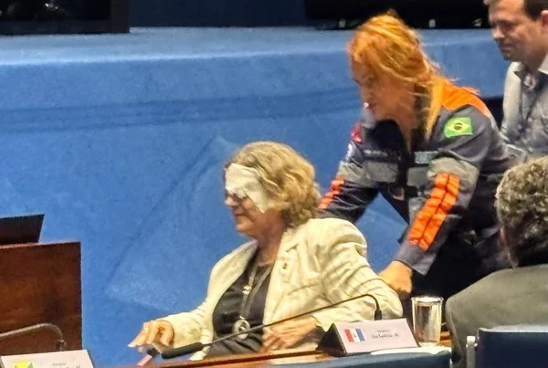 Senadora Teresa Leitão
