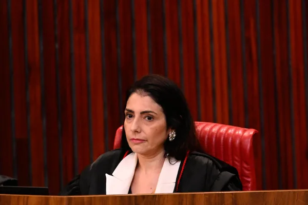 Relatora Estela Aranha Tribunal Superior Eleitoral TSE etoma o julgamento do pedido de cassação do governador de Roraima, Antonio Denarium