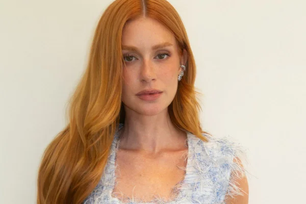 Foto colorida de Marina Ruy Barbosa - Metrópoles