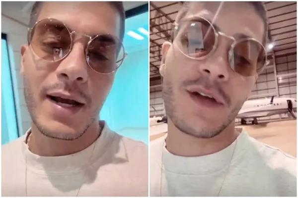Arthur Aguiar nega polêmica e explica ausência no Baile da Vogue