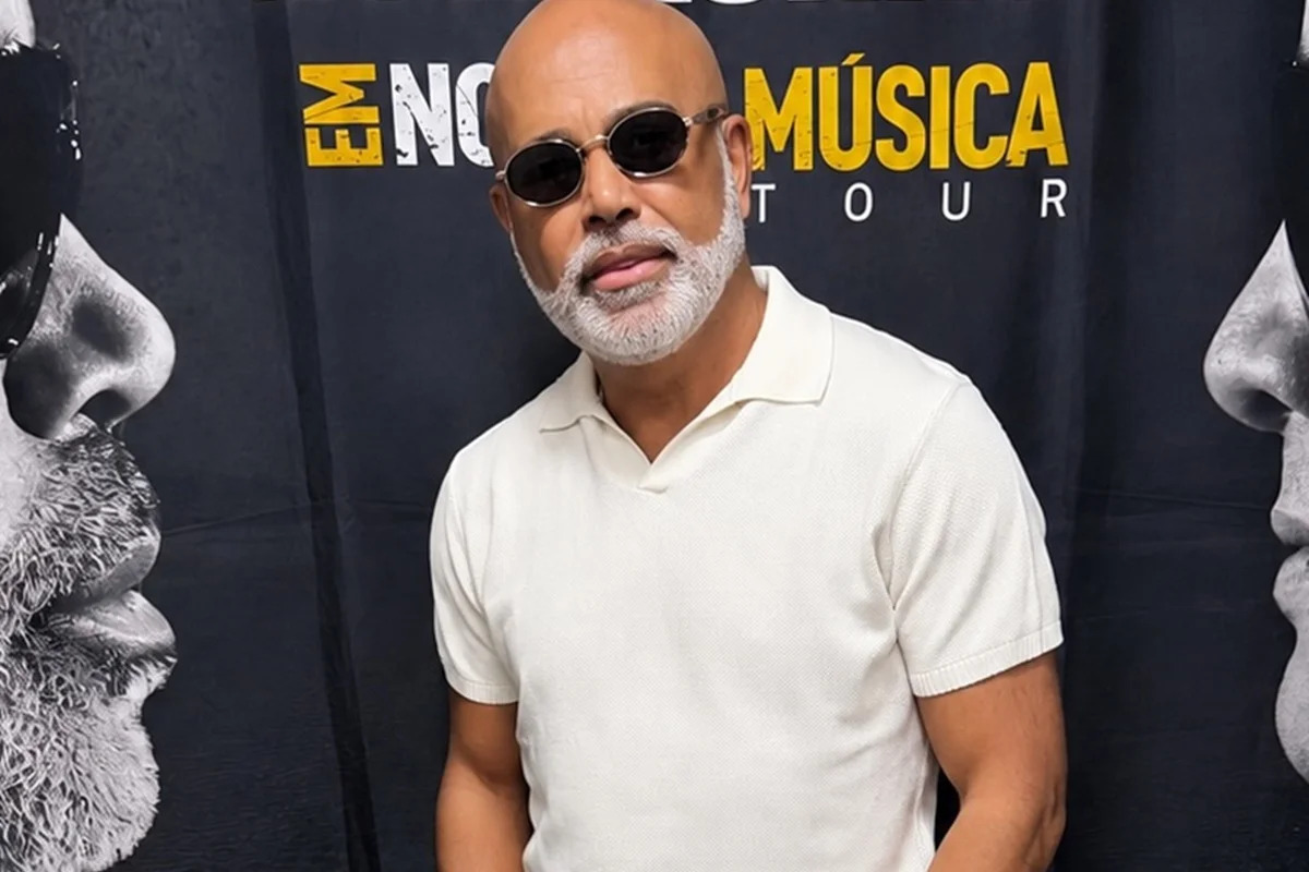 Rick, dupla de Renner, está sem contato com a família Rick, dupla de Renner, está sem contato com a família