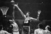 Wilt Chamberlain é um dos maiores jogadores da história da NBA