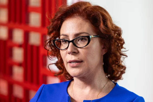 Deputada federal Carla Zambelli PL-SP - Metrópoles