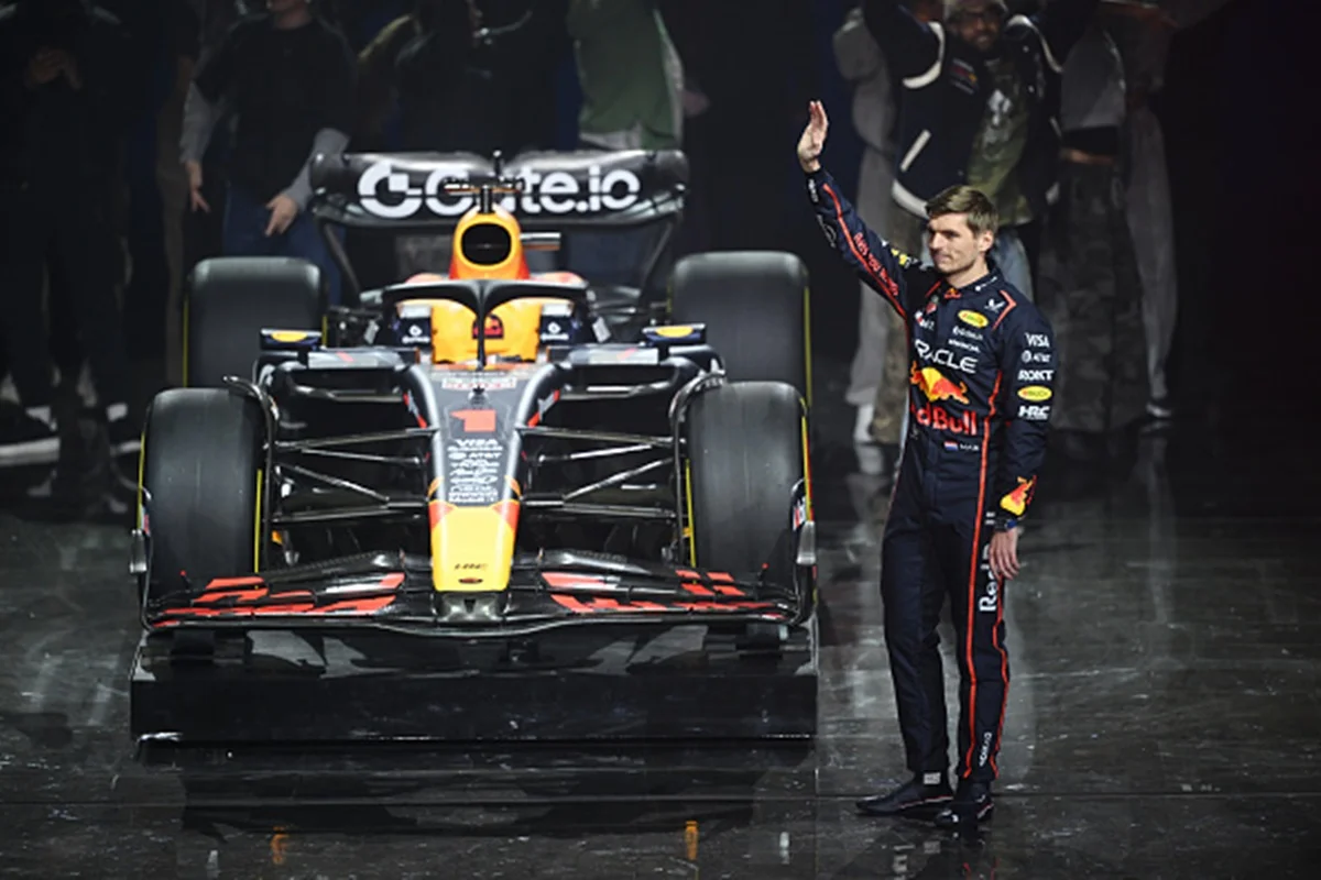 Red Bull Racing Red Bull Racing