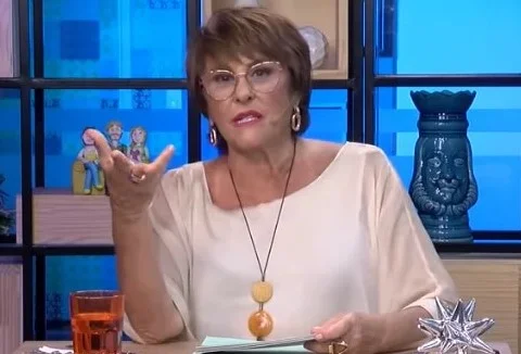 Márcia Sensitiva revela doença e sonho premonitório