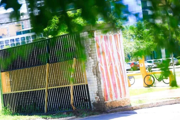 Portão do Parque da Cidade não pode ser fechado por causa de defeitos