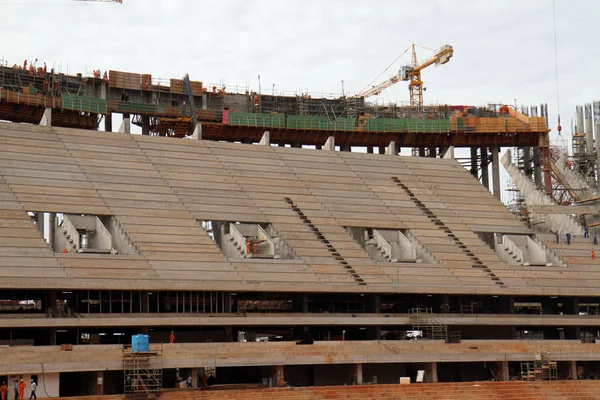 TCDF retoma hoje julgamento sobre irregularidades no Mané Garrincha