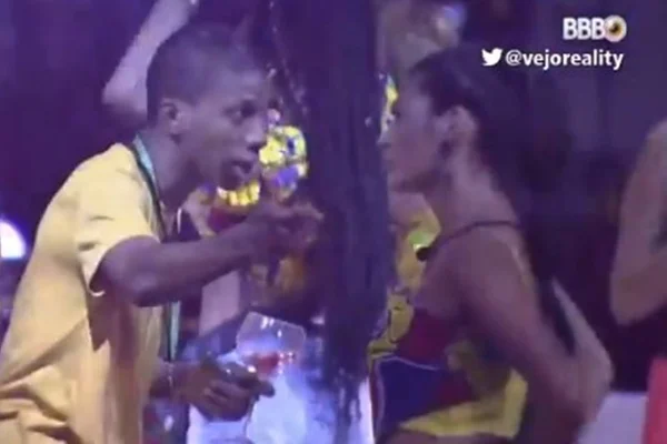 Lucas e Pocah