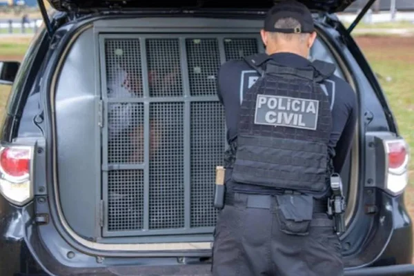 PCDF prende estelionatários que aplicavam golpe do falso contato