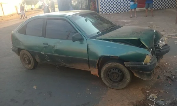 Acusados de assalto em parada de ônibus são presos em Santa Maria
