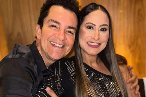 Esposa de Regis Danese, Kelly Danese revela que curto-circuito provocou incêndio - Metrópoles